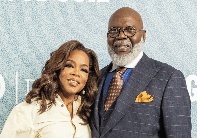 Oprah Winfrey, TD Jakes
